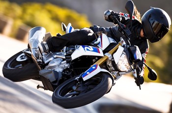 BMW G 310 R 2016 - Bild 5 BMW G 310 R 2016 - Bild 5